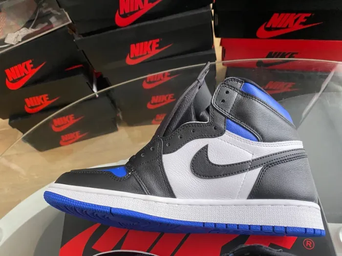 Jordan 1 high retro royal toe - photo numéro 15