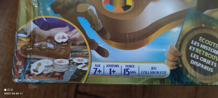 Jeu " Time Machine, prêt à remonter le temps ?" - photo numéro 2