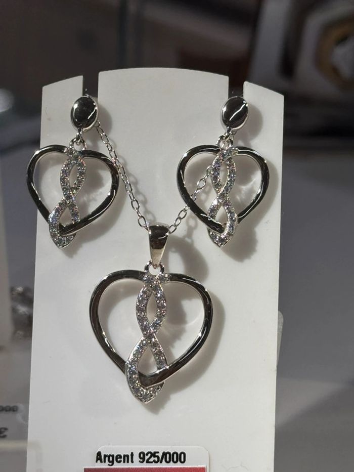Collier argent - photo numéro 2