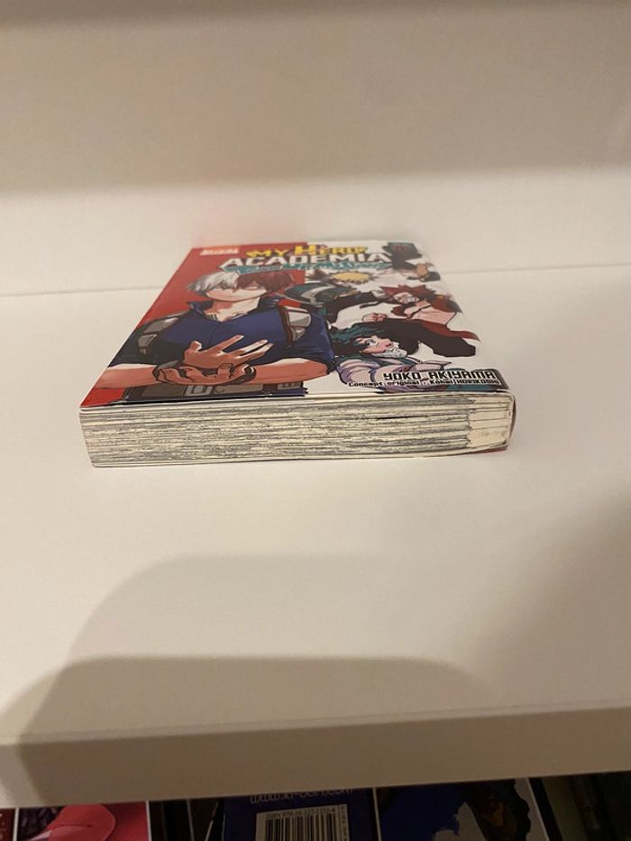 MHA Team Up Mission 2 - photo numéro 3