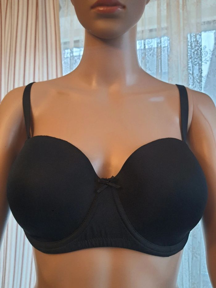 Soutiens-gorge noir Hunkemöller fr 90F - photo numéro 8