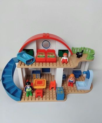 Playmobil 123 Maison 6784 Complet 🏡