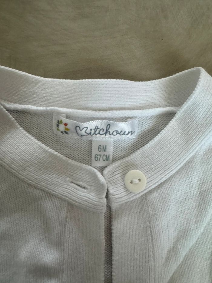 Gilet - photo numéro 3