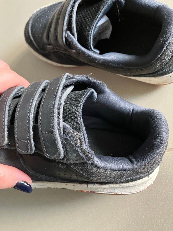 Basket noires taille 30 décathlon - photo numéro 5