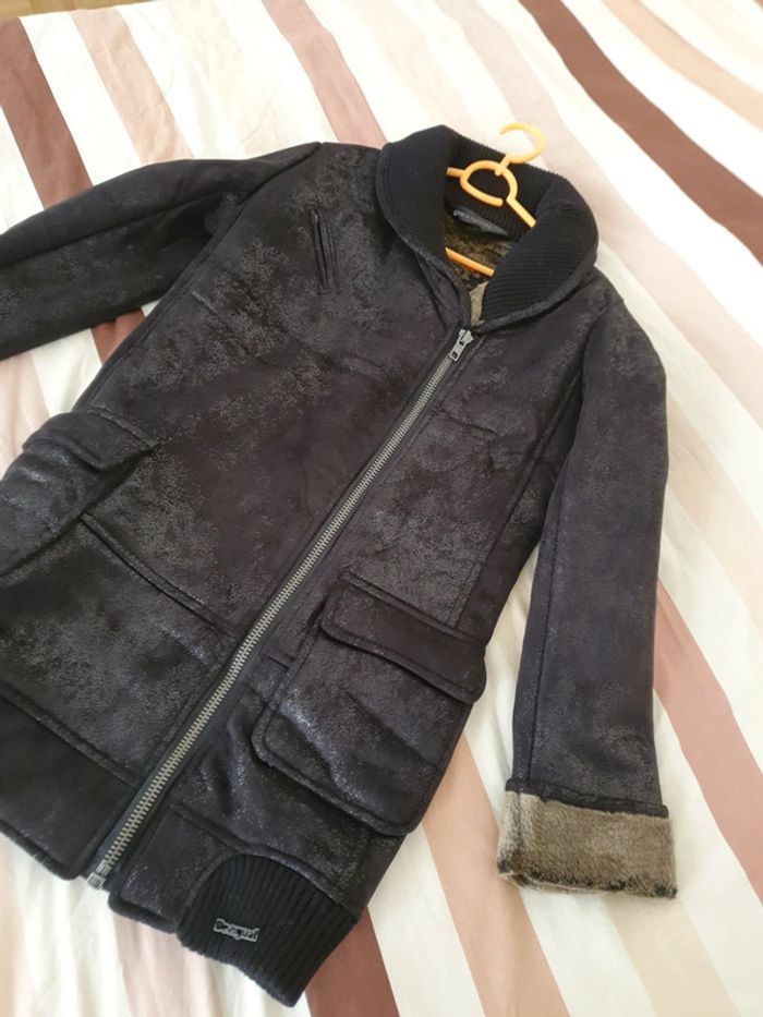 Manteau desigual - photo numéro 2