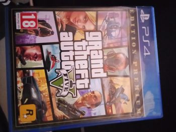 GTA5 Édition premium