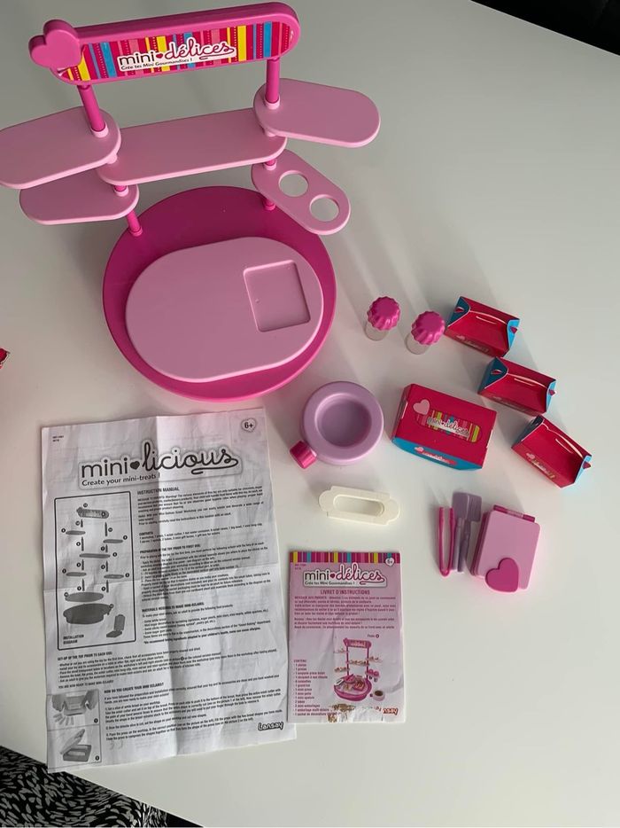 Lot de deux mini délices - photo numéro 4