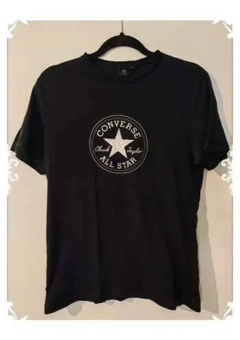 T-shirt converse