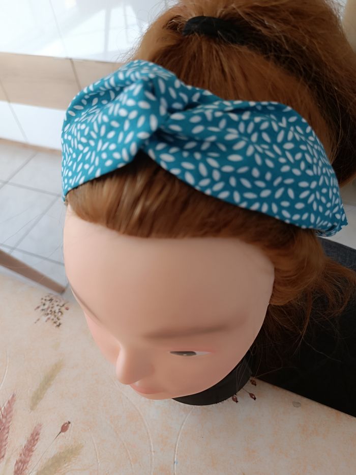 Bandeau cheveux