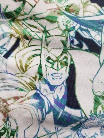 Tissu Jersey DC comics