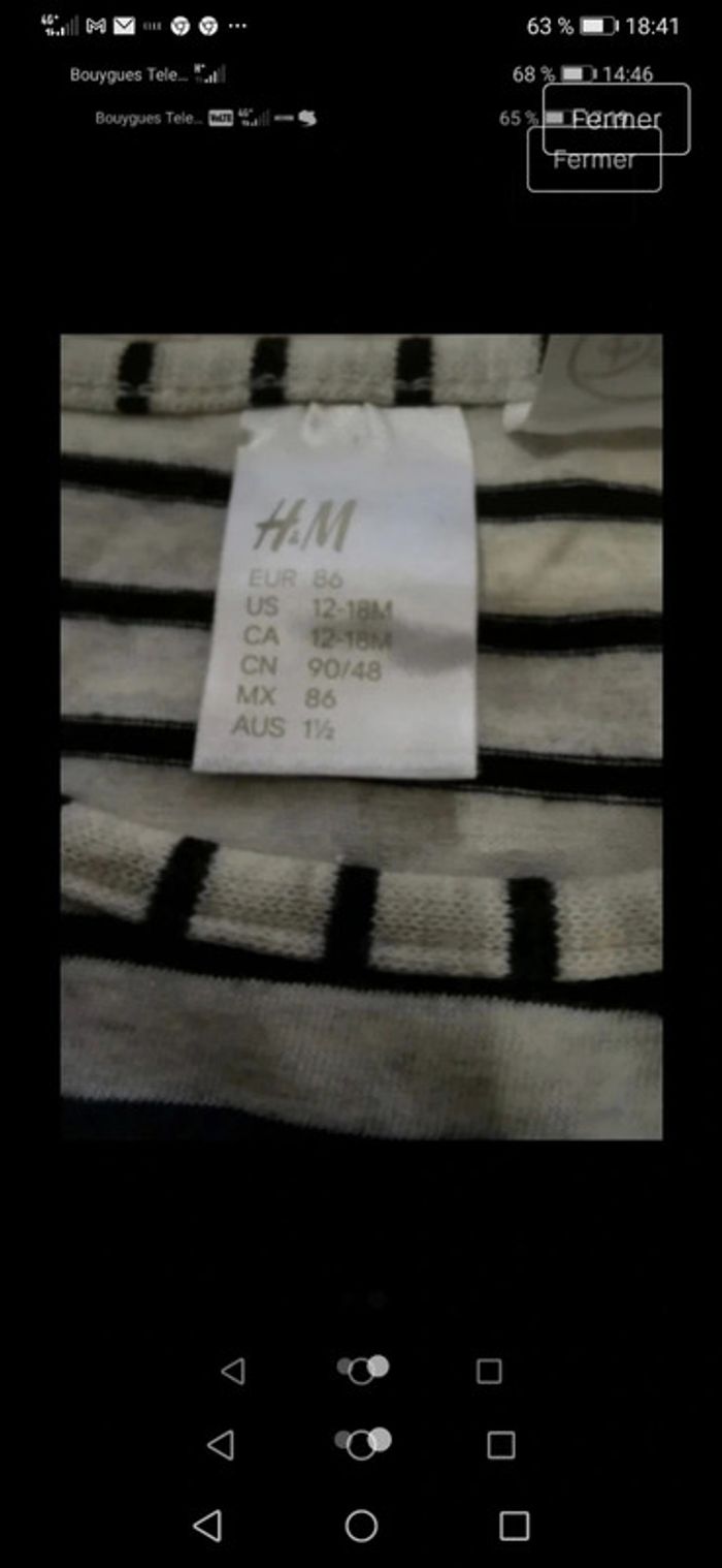 Tee shirt Disney - photo numéro 2