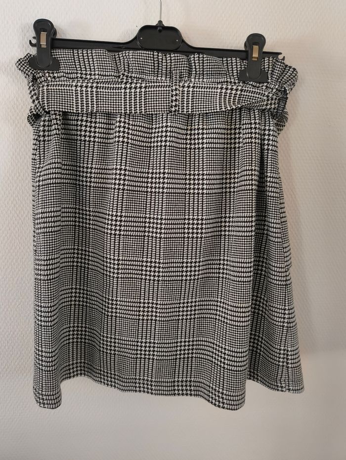 Jupe portefeuille femme taille 36 - photo numéro 2