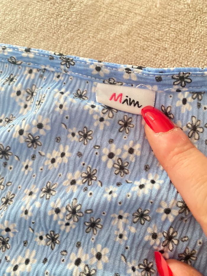 Blouse manches longues taille 36 - photo numéro 3