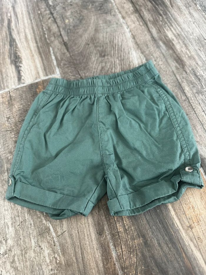 Short vert