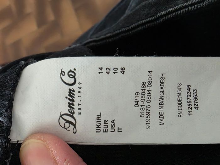 jean skinny T42 - photo numéro 5