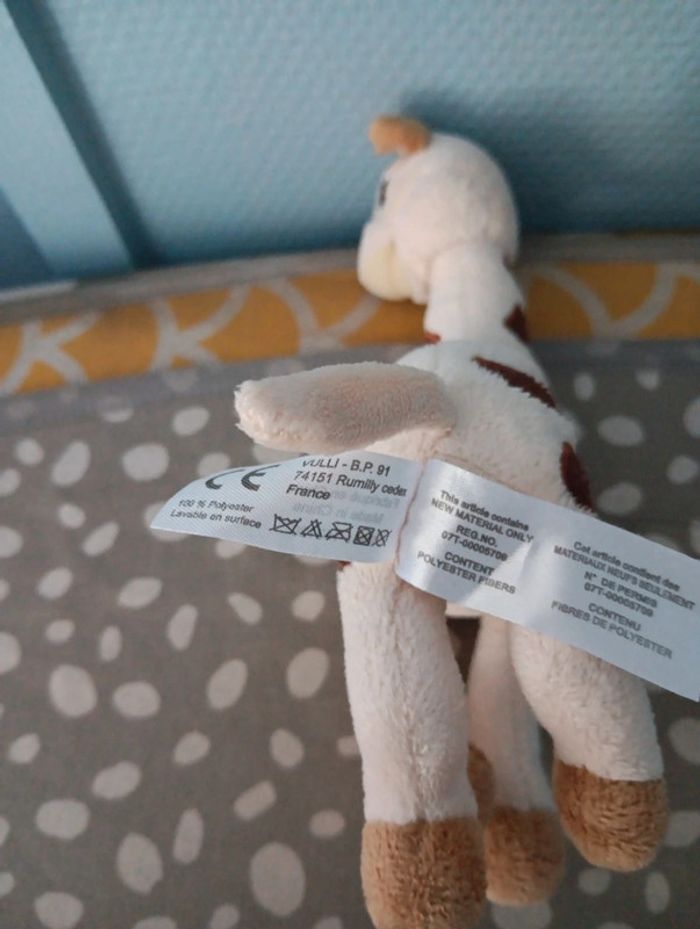 Hochet Sophie - photo numéro 3