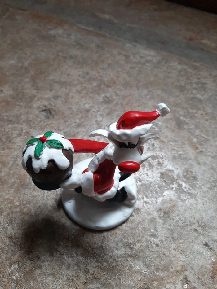 Figurine Gros Minet Vintage - photo numéro 2