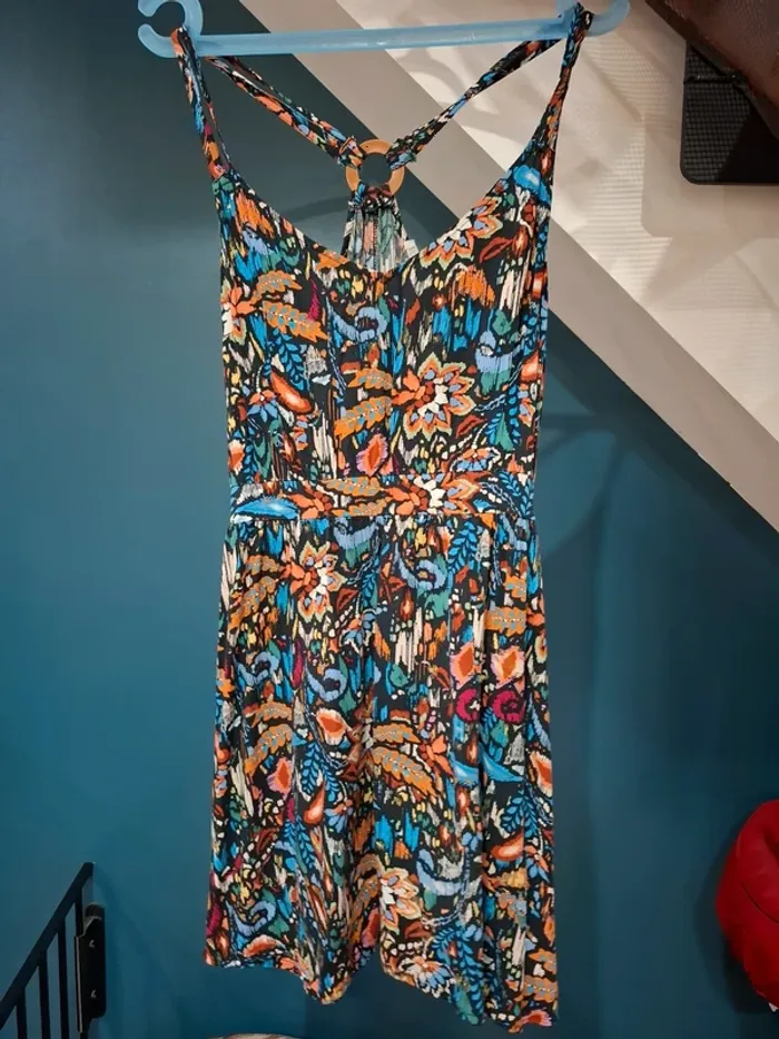 Robe courte