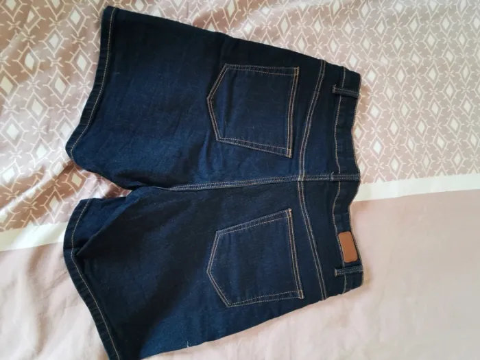 Short en jean - photo numéro 3