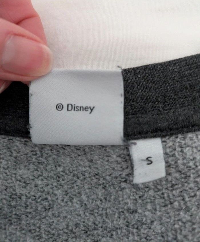 Sweat à paillettes - Disney - taille S - photo numéro 5