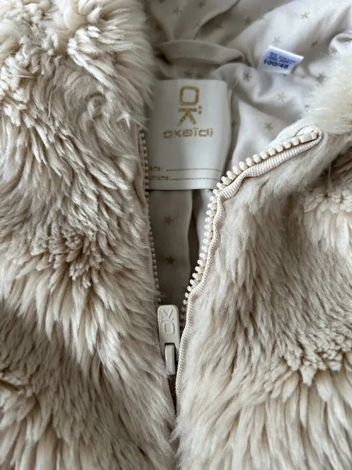Veste chaude Okaidi - photo numéro 5
