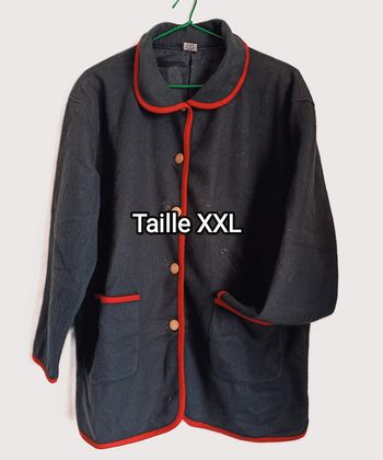 Veste légère et chaude. Damart. Taille XXXL/46