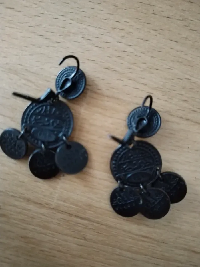 Boucles d'oreilles Gas bijoux - photo numéro 3