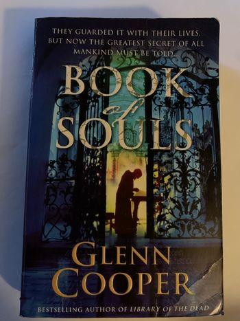 Book of souls - Glen Cooper 