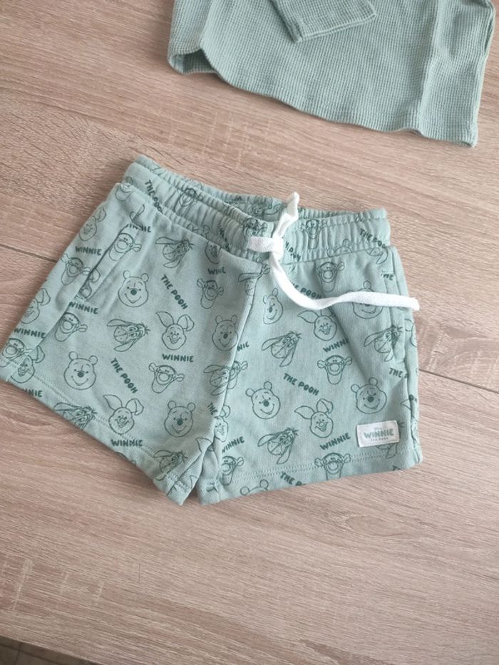 Ensemble neuf taille 9 mois, de la marque kiabi - photo numéro 2