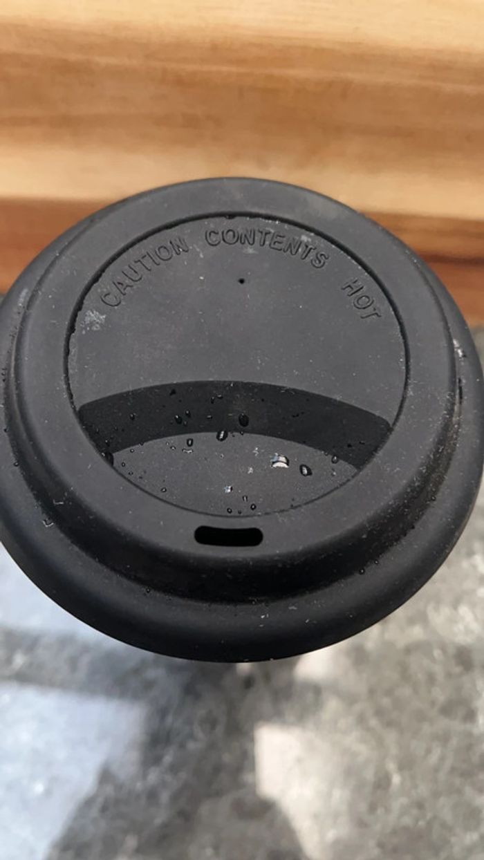 Mug Thermos en gré - photo numéro 3