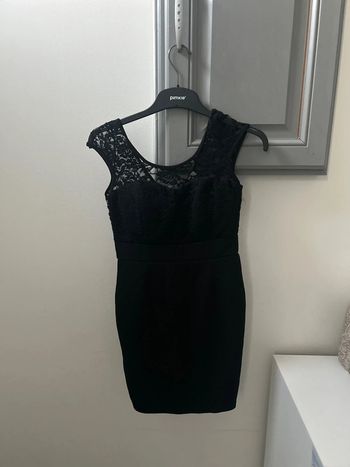 Robe noire