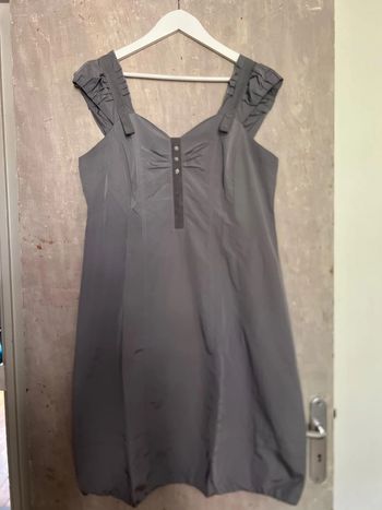 Robe mi longue