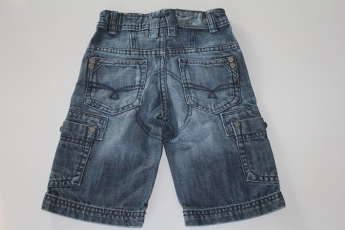 Pantacourt Sergent Major - Taille 3 Ans - photo numéro 4