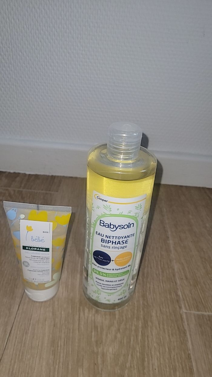Lot complet change et soins bébé - photo numéro 6