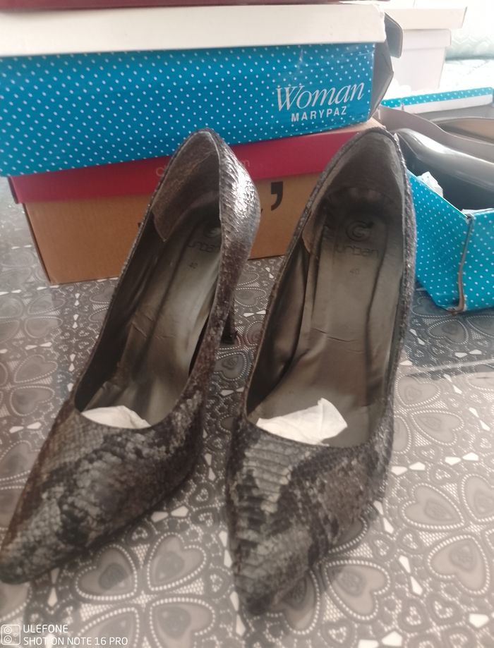 Chaussure talon 7/10cm - photo numéro 5