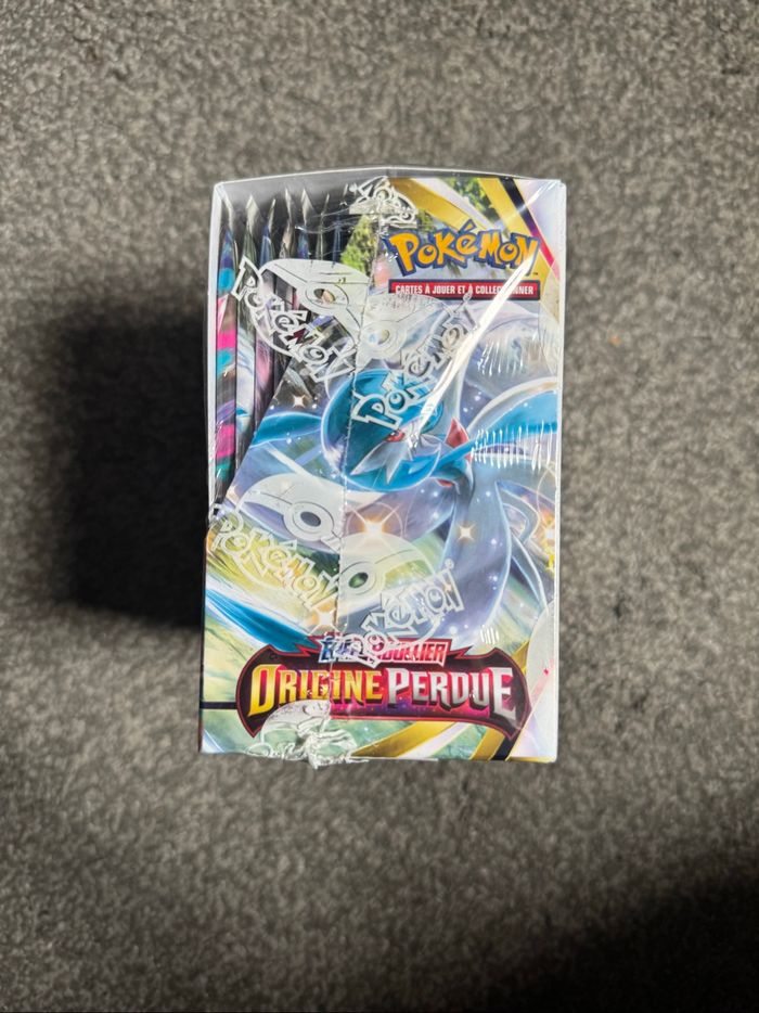 Pokémon Display Origine Perdue EB11 - Neuf/Scellé - FR - photo numéro 4
