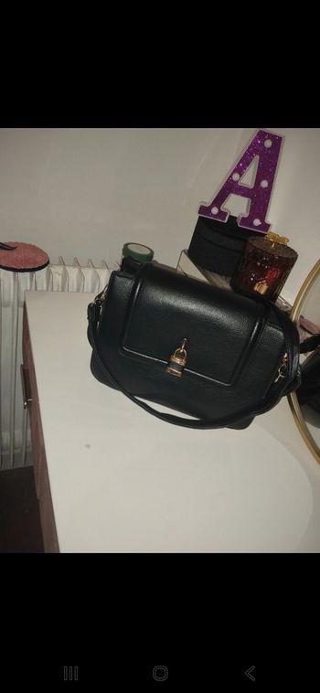 femme Sac a bandoulière