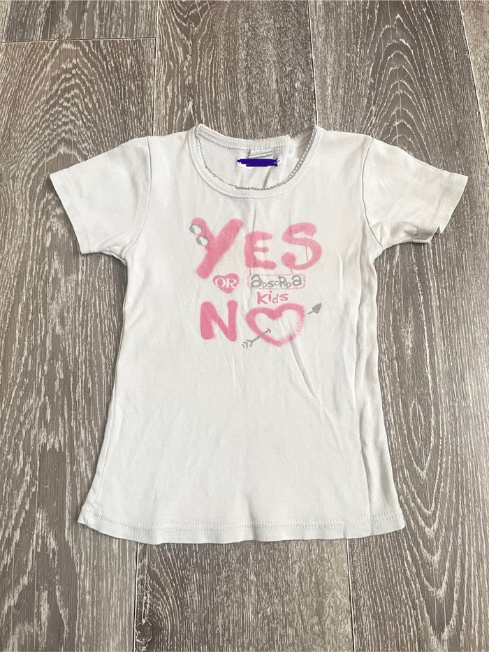 Lot de 3 T-shirts en 4 ans (Absorba) - photo numéro 8