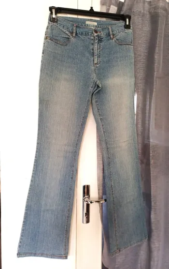 Jeans taille 34/36 La Redoute