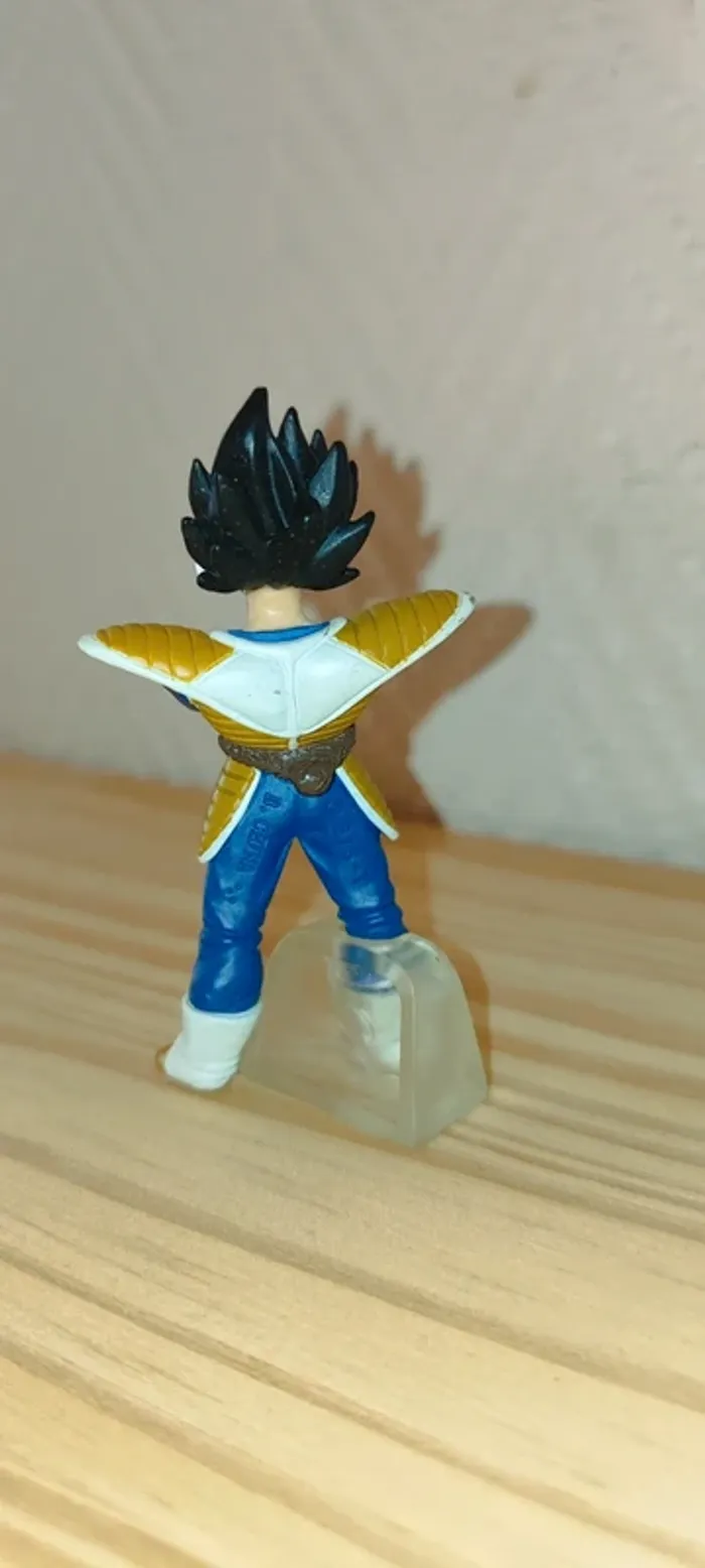 Gashapon dragon ball z - photo numéro 2