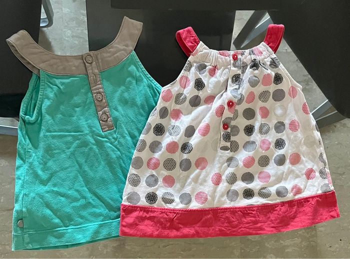 Lot 2 robes tuniques Obaibi - photo numéro 2