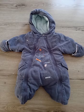 Combinaison bébé 3 mois Marese