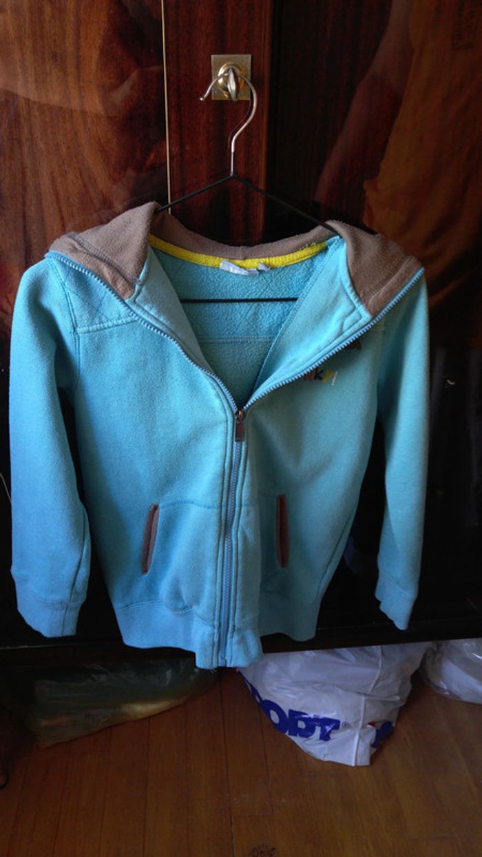 Belle veste originale