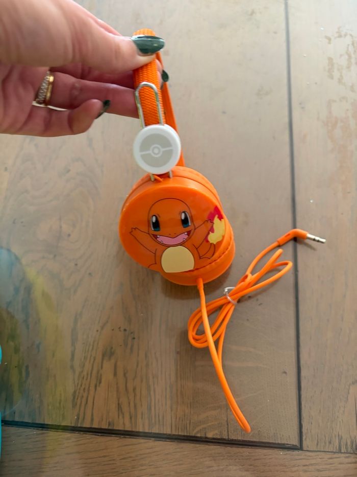 Casque Pokémon