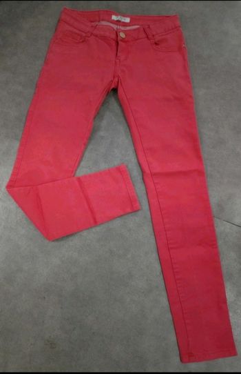 Jean rouge