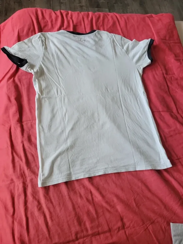 Tee-shirt Teddy Smith taille L - photo numéro 5