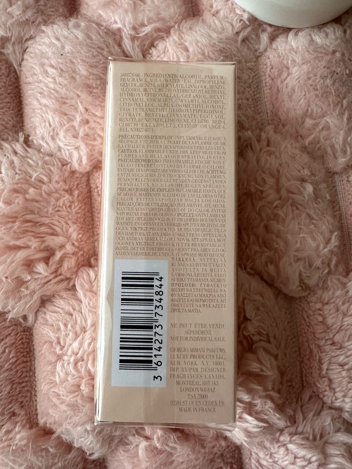 parfum Si 15ml - photo numéro 3