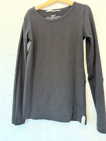 Tee-shirts H&M noir en 12ans