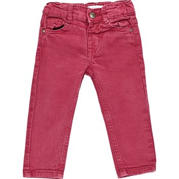 Pantalon 18 mois en coton et élasthanne Eden et Victor