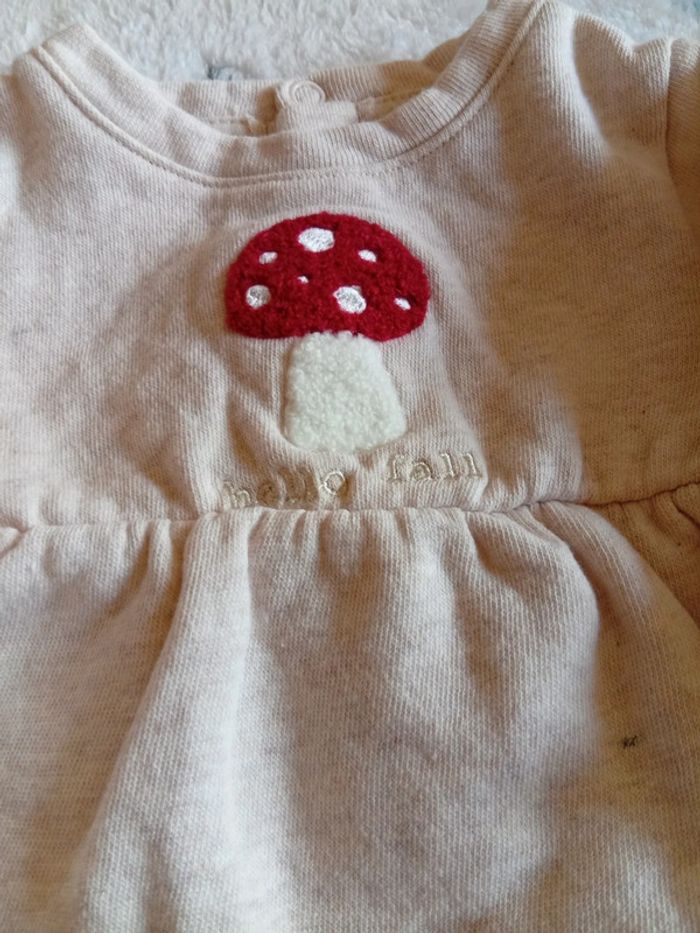 Robe champignon 🍄 - photo numéro 3